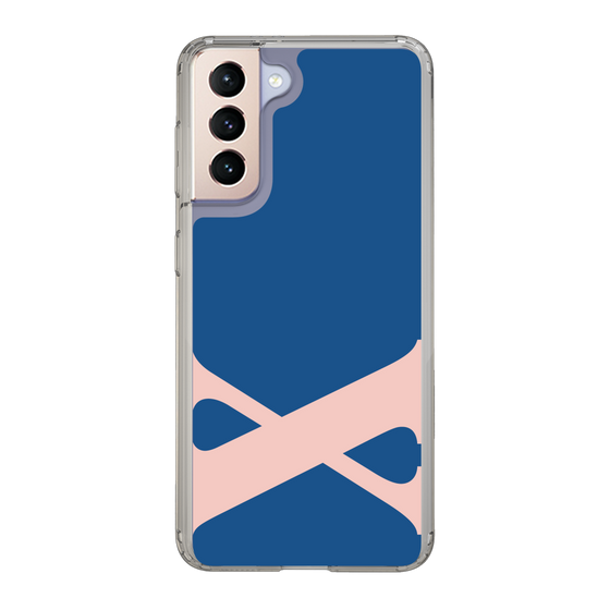 Slim Protection Case［ Original - initial color - X navy ］