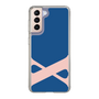 Slim Protection Case［ Original - initial color - X navy ］