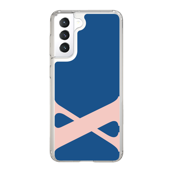 Slim Protection Case［ Original - initial color - X navy ］