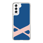Slim Protection Case［ Original - initial color - X navy ］