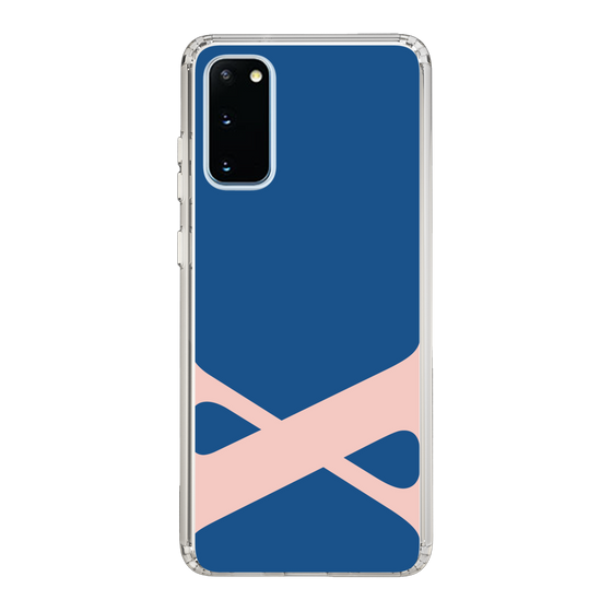 Slim Protection Case［ Original - initial color - X navy ］