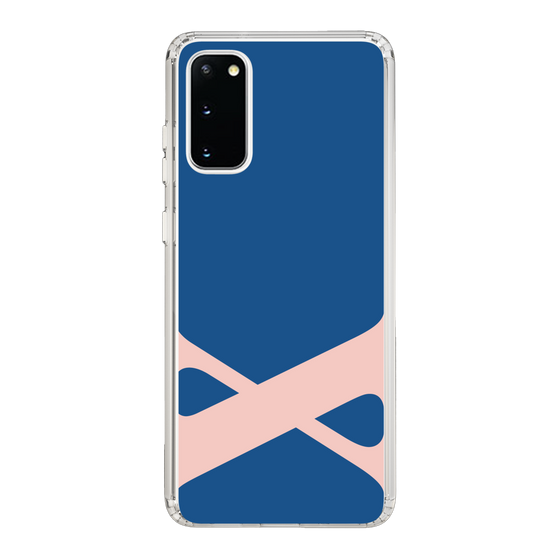 Slim Protection Case［ Original - initial color - X navy ］