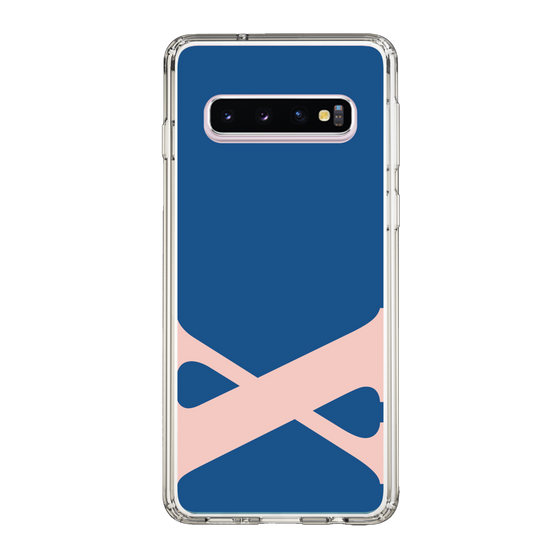 Slim Protection Case［ Original - initial color - X navy ］