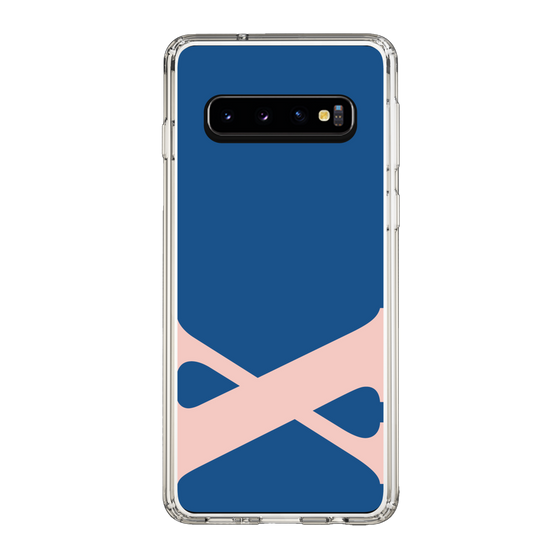 Slim Protection Case［ Original - initial color - X navy ］