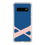 Slim Protection Case［ Original - initial color - X navy ］