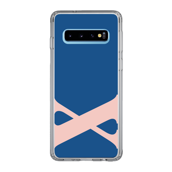 Slim Protection Case［ Original - initial color - X navy ］