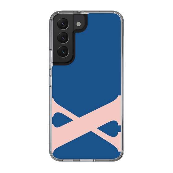 Slim Protection Case［ Original - initial color - X navy ］