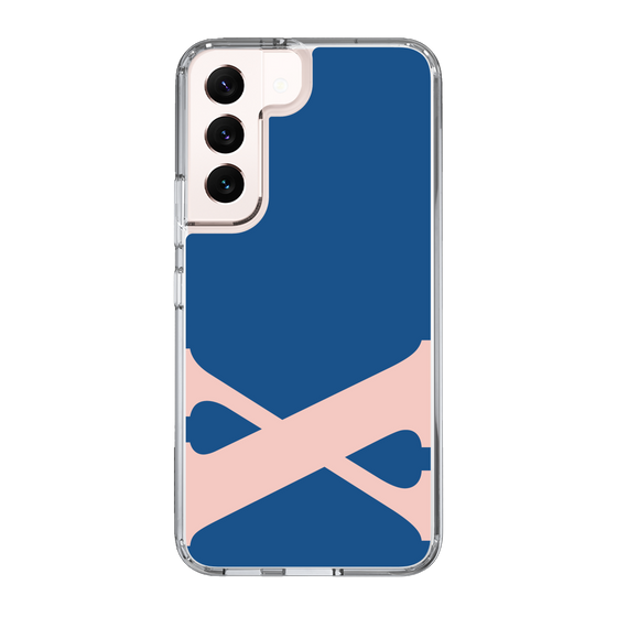 Slim Protection Case［ Original - initial color - X navy ］