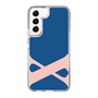 Slim Protection Case［ Original - initial color - X navy ］
