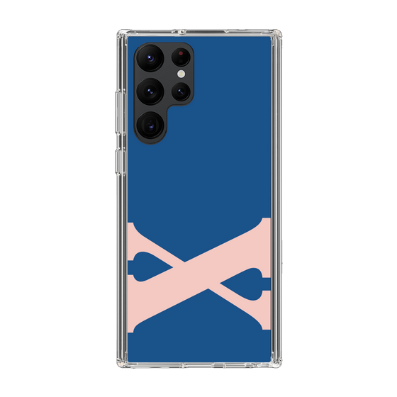 Slim Protection Case［ Original - initial color - X navy ］