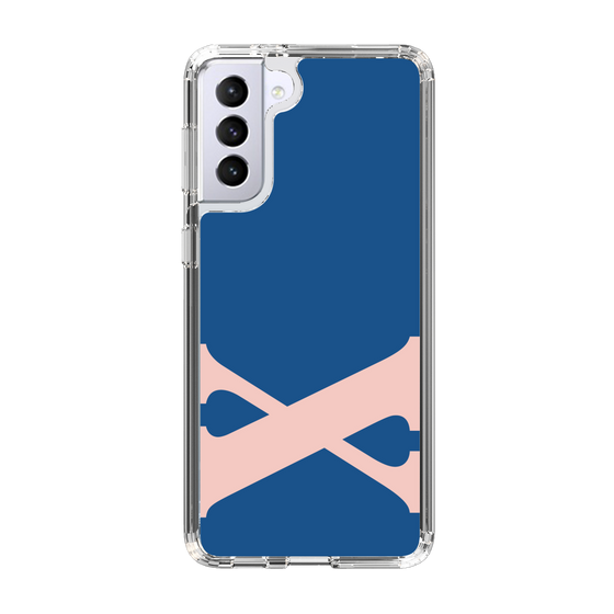 Slim Protection Case［ Original - initial color - X navy ］