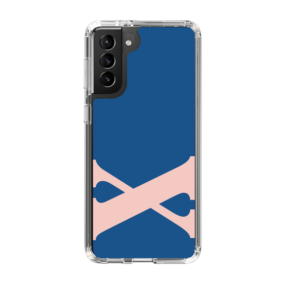 Slim Protection Case［ Original - initial color - X navy ］