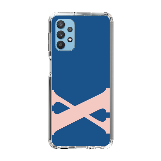Slim Protection Case［ Original - initial color - X navy ］