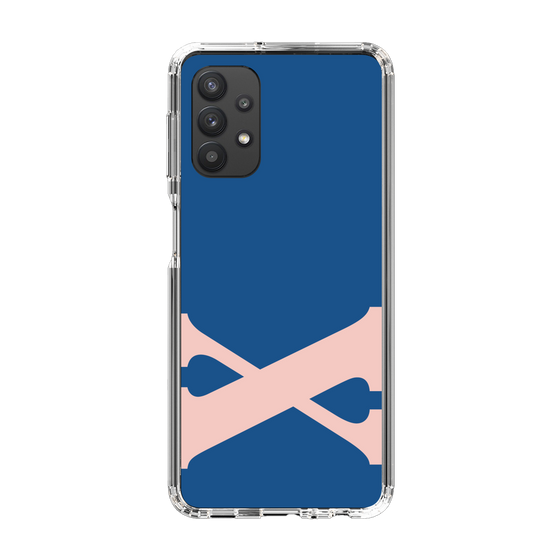 Slim Protection Case［ Original - initial color - X navy ］