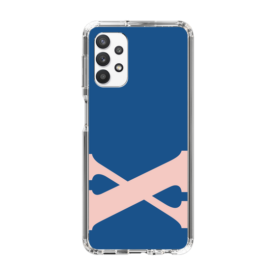 Slim Protection Case［ Original - initial color - X navy ］