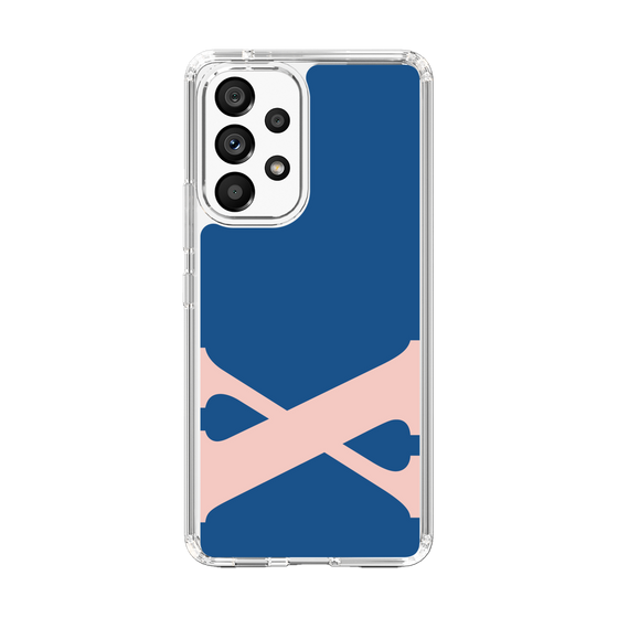Slim Protection Case［ Original - initial color - X navy ］