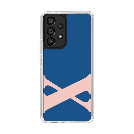 Slim Protection Case［ Original - initial color - X navy ］