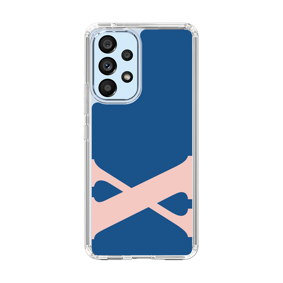 Slim Protection Case［ Original - initial color - X navy ］
