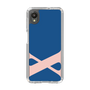 Slim Protection Case［ Original - initial color - X navy ］