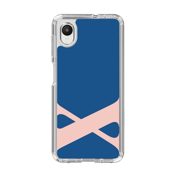 Slim Protection Case［ Original - initial color - X navy ］