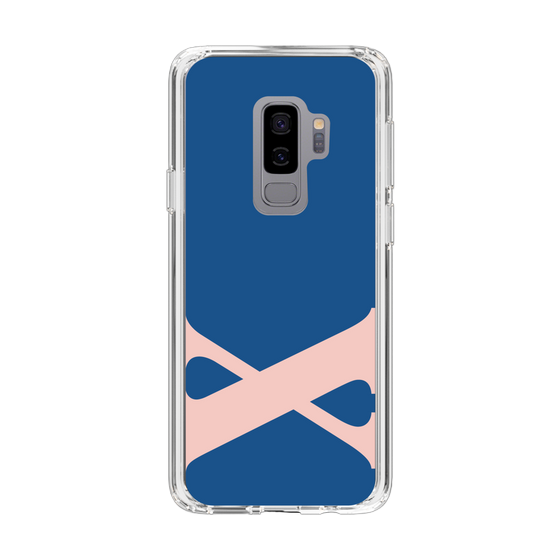 Slim Protection Case［ Original - initial color - X navy ］