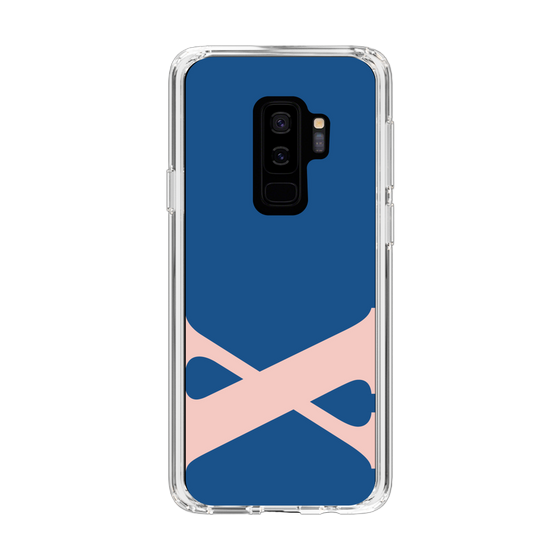 Slim Protection Case［ Original - initial color - X navy ］