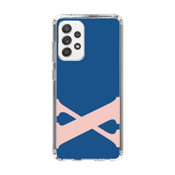 Slim Protection Case［ Original - initial color - X navy ］