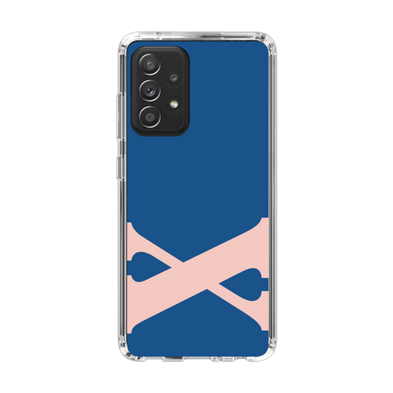 Slim Protection Case［ Original - initial color - X navy ］
