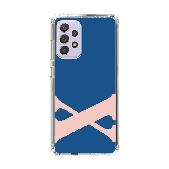 Slim Protection Case［ Original - initial color - X navy ］