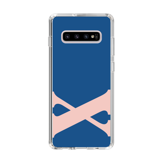 Slim Protection Case［ Original - initial color - X navy ］