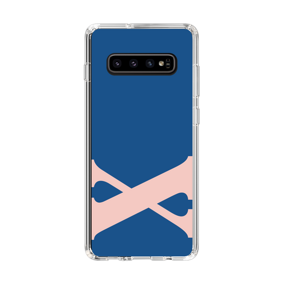 Slim Protection Case［ Original - initial color - X navy ］