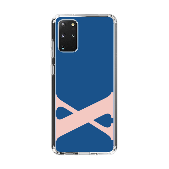 Slim Protection Case［ Original - initial color - X navy ］