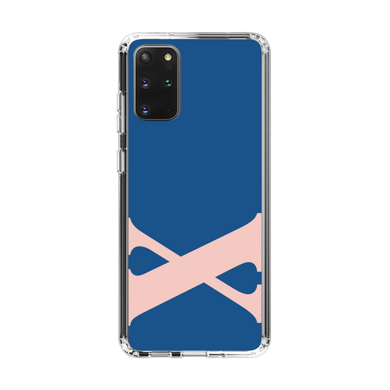 Slim Protection Case［ Original - initial color - X navy ］
