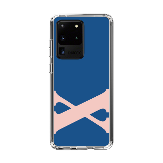 Slim Protection Case［ Original - initial color - X navy ］