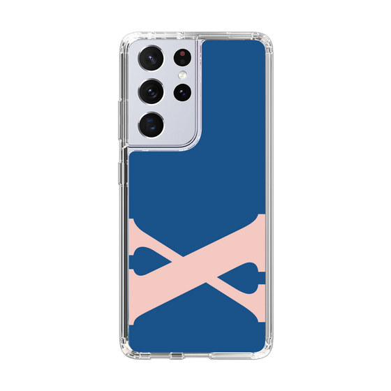Slim Protection Case［ Original - initial color - X navy ］