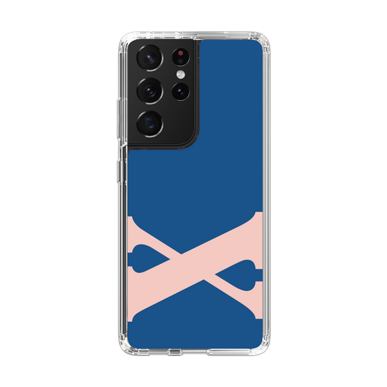 Slim Protection Case［ Original - initial color - X navy ］
