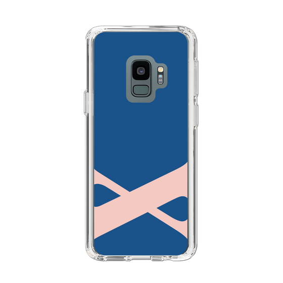 Slim Protection Case［ Original - initial color - X navy ］