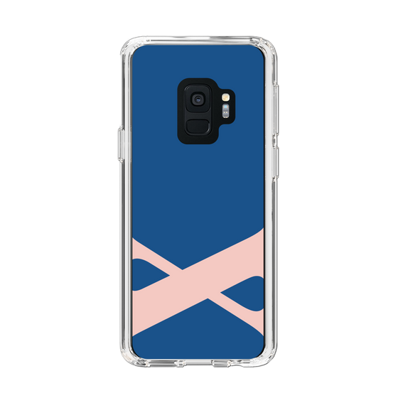 Slim Protection Case［ Original - initial color - X navy ］