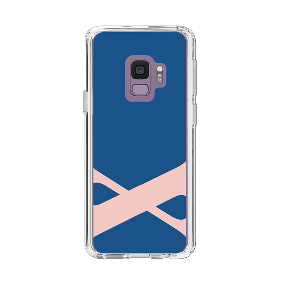 Slim Protection Case［ Original - initial color - X navy ］