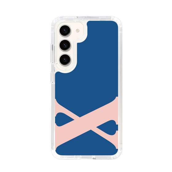 Slim Protection Case［ Original - initial color - X navy ］