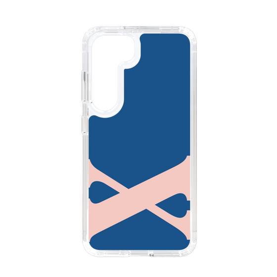 Slim Protection Case［ Original - initial color - X navy ］