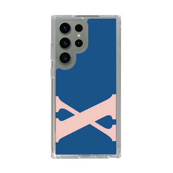 Slim Protection Case［ Original - initial color - X navy ］