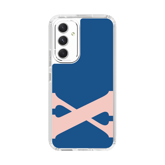 Slim Protection Case［ Original - initial color - X navy ］