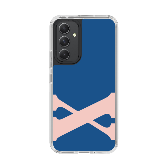 Slim Protection Case［ Original - initial color - X navy ］