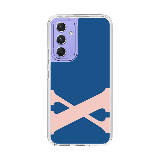 Slim Protection Case［ Original - initial color - X navy ］
