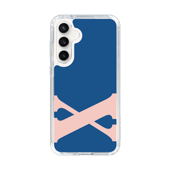 Slim Protection Case［ Original - initial color - X navy ］