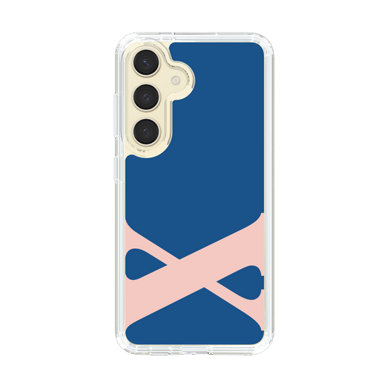 Slim Protection Case［ Original - initial color - X navy ］