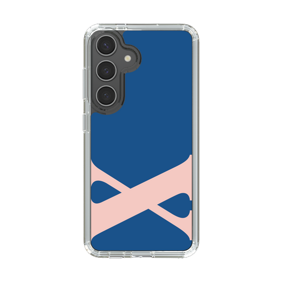 Slim Protection Case［ Original - initial color - X navy ］