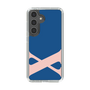 Slim Protection Case［ Original - initial color - X navy ］