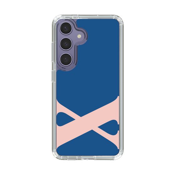 Slim Protection Case［ Original - initial color - X navy ］